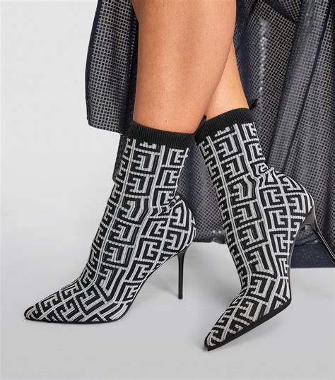 women's balmain boots